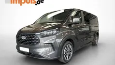 Magneticgrau Neu 2025 Ford Tourneo Custom Titanium X Van / Kleinbus | 53.040 € (Fairer Preis)