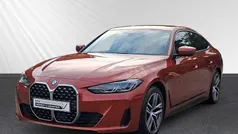Orange Gebraucht 2022 BMW 420 Gran Coupé M Sport Coupé | 35.490 € (Guter Preis)
