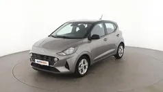 Braun Gebraucht 2020 Hyundai i10 Trend Kleinwagen | 14.870 € (Fairer Preis)