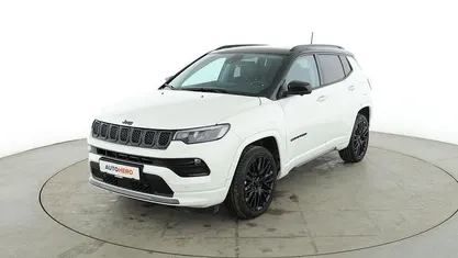Gebraucht 2022 Jeep Compass SUV | 26.640 € (Fairer Preis)