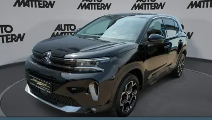 Gebraucht Citroën C5 Aircross 96 PS (70 kW) 2023 Schwarz SUV
