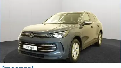 Neu VW Tiguan Elegance 150 PS (110 kW) 2025 Grau SUV