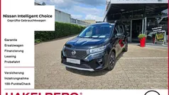 Schwarz Neu 2025 Nissan Townstar Tekna Van | 28.888 € (Guter Preis)