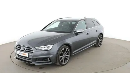 Gebraucht Audi S4 354 PS (260 kW) 2018 Grau Kombi