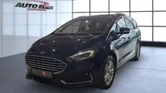 Grau Gebraucht 2022 Ford S-MAX ST-Line Van / Kleinbus | 37.890 € (Fairer Preis)