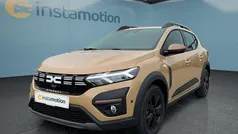 Beige Neu 2025 Dacia Sandero Stepway Kleinwagen | 18.499 € (Fairer Preis)