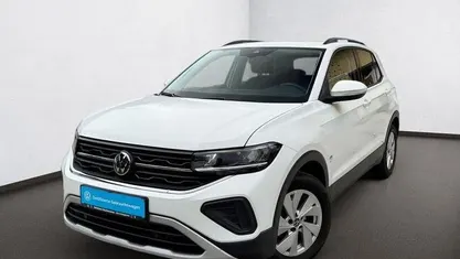 Weiß Gebraucht 2024 VW T-Cross Life SUV | 22.600 € (Fairer Preis)