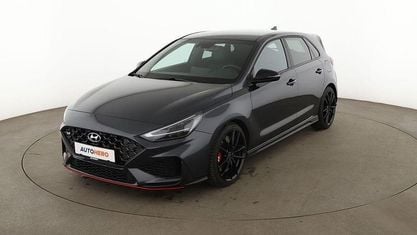 Gebraucht Hyundai i30 N Performance 280 PS (205 kW) 2022 Grau Limousine