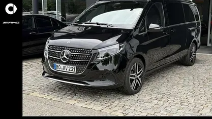Gebraucht 2025 Mercedes V300 Avantgarde Van / Kleinbus | 84.850 € (Superpreis)
