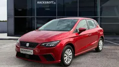 Rot Gebraucht 2022 Seat Ibiza Style Limousine | 13.480 € (Fairer Preis)