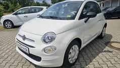 Weiß Gebraucht 2023 Fiat 500 Kleinwagen | 13.999 € (Fairer Preis)