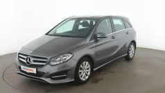 Gebraucht 2017 Mercedes B180 Style Van / Kleinbus | 15.450 € (Fairer Preis)
