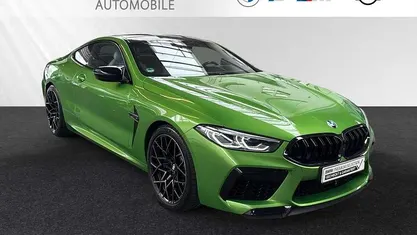 Gebraucht 2021 BMW M8 Competition Edition Coupé | 88.888 € (Teuer)