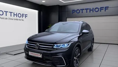 Gebraucht VW Tiguan Allspace R-line 200 PS (147 kW) 2021 SUV