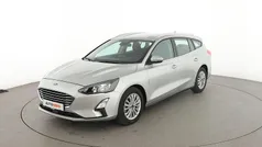 Gebraucht 2021 Ford Focus Titanium Kombi | 12.800 € (Fairer Preis)