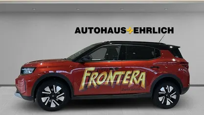 Gebraucht Opel Frontera 83 kW (113 PS) 2025 SUV