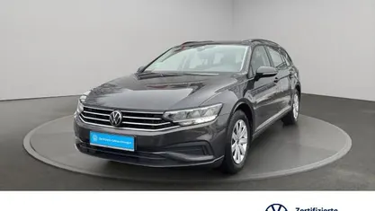 Mangangrau metallic Gebraucht 2022 VW Passat Conceptline Kombi | 22.890 € (Fairer Preis)