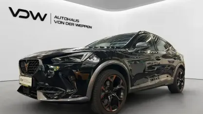 Gebraucht Cupra Formentor VZ 310 PS (228 kW) 2024 Schwarz SUV