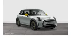 Silber Gebraucht 2022 Mini Cooper SE Classic Kleinwagen | 19.890 € (Fairer Preis)
