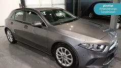 Grau Gebraucht 2020 Mercedes A180 Limousine | 21.330 € (Fairer Preis)