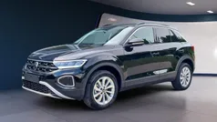 Deep black perleffekt Gebraucht 2025 VW T-Roc Life SUV | 32.490 € (Fairer Preis)