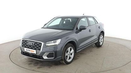 Używany Audi Q2 Sport 150 KM (110 kW) 2020 Szary SUV
