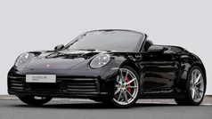 Gebraucht 2020 Porsche 911 Carrera S Cabriolet Cabrio | 127.800 € (Guter Preis)