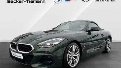 Gebraucht 2025 BMW Z4 M Sport | 60.370 €
