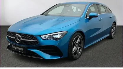 Gebraucht Mercedes CLA200 AMG 150 PS (110 kW) 2025 Limousine