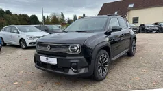 Black pearlschwarz metallic (schwarz) Neu 2025 Renault 4 E-Tech Iconic SUV | 35.480 € (Fairer Preis)