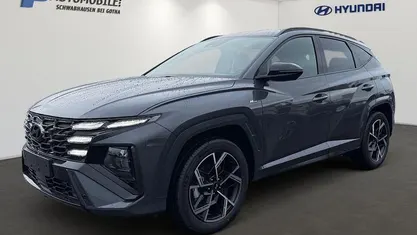 Neu Hyundai Tucson N Line 239 PS (175 kW) 2026 Grau SUV