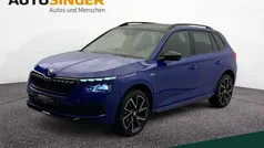 Gebraucht 2022 Skoda Kamiq Monte Carlo SUV | 20.970 € (Guter Preis)