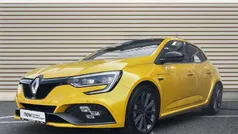 Gelb siriusgelb met. perlmutteff. (gelb) metallic Gebraucht 2020 Renault Mégane IV R.S. Limousine | 27.770 € (Fairer Preis)