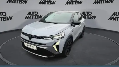 Grau Gebraucht 2025 Renault Captur Esprit Alpine SUV | 27.990 € (Fairer Preis)