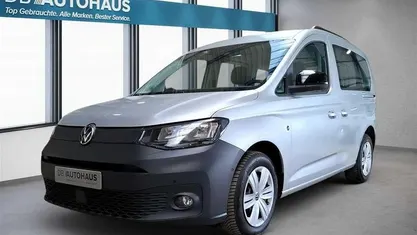 Gebraucht VW Caddy 102 PS (75 kW) 2023 Van / Kleinbus