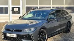 Grau Neu 2024 VW Passat R-line Kombi | 45.790 € (Guter Preis)