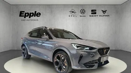 Gebraucht Cupra Formentor VZ 245 PS (180 kW) 2021 SUV