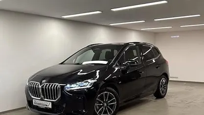 Gebraucht BMW 218 150 PS (110 kW) 2025 Schwarz Kombi