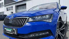 Gebraucht 2022 Skoda Superb RS Kombi | 24.860 € (Fairer Preis)