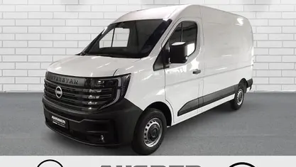 Gebraucht Nissan Interstar N-Connecta 131 PS (96 kW) 2025 S) (weiss Van