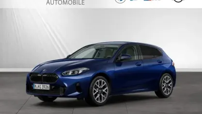 Gebraucht BMW 120 Sport Line 163 PS (119 kW) 2025 Bmw individual tansanitblau Kleinwagen