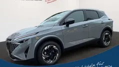Ceramic grey kontras Gebraucht 2025 Nissan Qashqai N-Connecta SUV | 33.990 € (Fairer Preis)