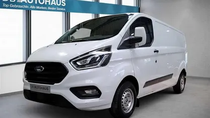 Gebraucht 2022 Ford Transit Custom Trend Van | 20.630 € (Superpreis)