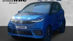 Saphirblau metallic Neu 2025 Aixam City Kleinwagen | 18.170 € (Fairer Preis)