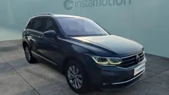 Grau Gebraucht 2021 VW Tiguan United SUV | 31.140 € (Fairer Preis)
