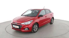 Rot Gebraucht 2020 Hyundai i20 Advantage Kleinwagen | 10.800 € (Guter Preis)