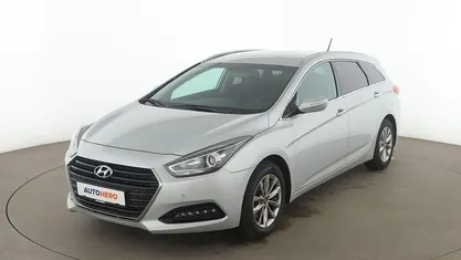 Gebraucht 2017 Hyundai i40 Trend Kombi | 11.050 € (Fairer Preis)