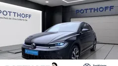 Schwarz Gebraucht 2024 VW Polo R-line Limousine | 23.997 € (Fairer Preis)