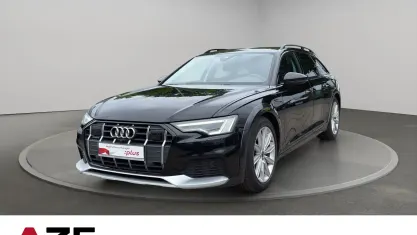 Gebraucht Audi A6 Allroad Ambiente 204 PS (150 kW) 2022 Schwarz Kombi