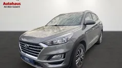 Gruen Gebraucht 2020 Hyundai Tucson Advantage SUV | 17.985 € (Guter Preis)